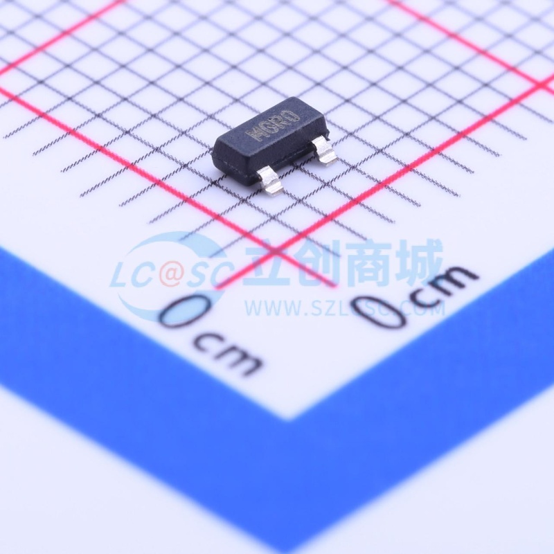 监控和复位芯片 MCP111T-270E/TT SOT-23 MICROCHIP(美国微芯)