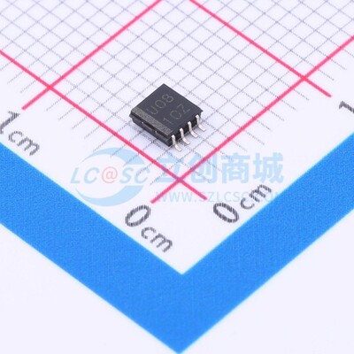 逻辑门 SN74AUC2G08DCTR MSOP-8 TI/德州 电子元器件配单原装正品
