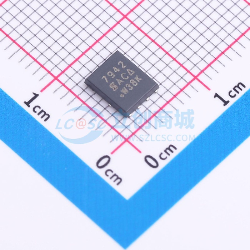 场效应管(MOSFET) SI7942DP-T1-GE3 PowerPAK-SO-8-Dual VISHAY(