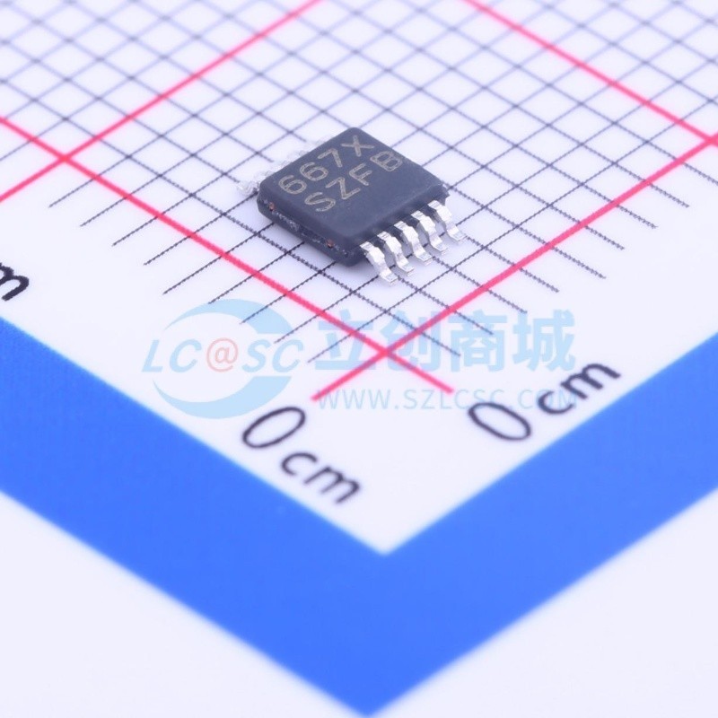 DC-DC电源芯片 LM25011Q1MY/NOPB MSOP-10 TI德州 电子元器件配套