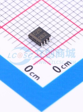 缓冲器/驱动器/收发器 SN74LVC2G125DCT3 MSOP-8-2.8mm(LSSOP-8)