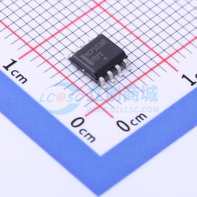 栅极驱动IC NCP51530BDR2G SOP-8 onsemi(安森美) 电子元器件配单