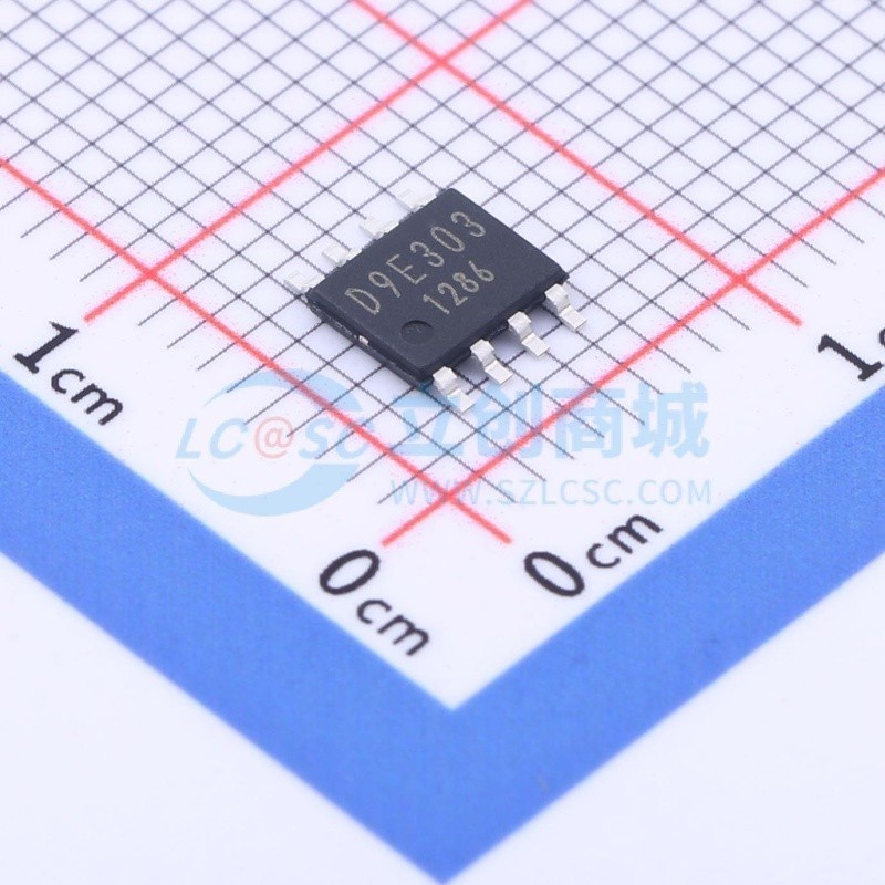 DC-DC电源芯片 BD9E303EFJ-LBE2 SOP-8 ROHM(罗姆) 电子元器件