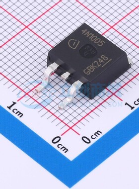 场效应管(MOSFET) IPB120N10S4-05 TO-263-3 Infineon(英飞凌)