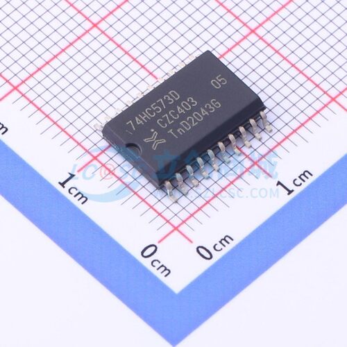 锁存器 74HC573D.652 SO-20 Nexperia(安世) 电子元器件原装正品