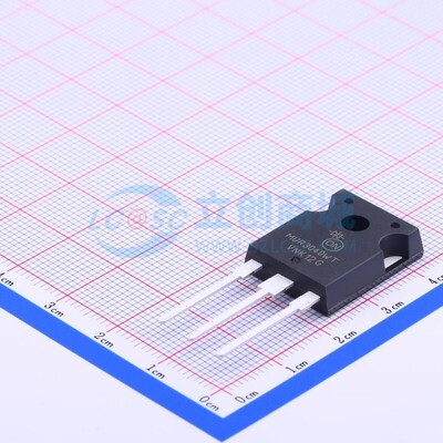 开关二极管 MUR3040WTG TO-247AD onsemi(安森美) 电子元器件配单
