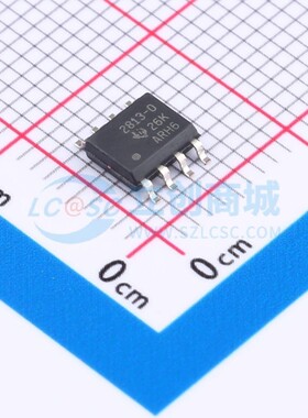 AC-DC控制器和稳压器 UCC2813QDR-0Q1 SOIC-8 TI/德州 电子元器件