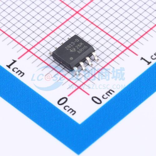 AC-DC控制器和稳压器 UCC2813QDR-0Q1 SOIC-8 TI/德州 电子元器件