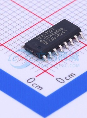 AC-DC控制器和稳压器 TEA1752T/N1.518 SO-16 安世 电子元件配单