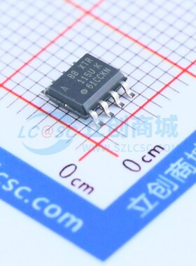 ADC/DAC芯片 XTR115UA/2K5 SOIC-8 TI/德州 电子元件配单原装正品