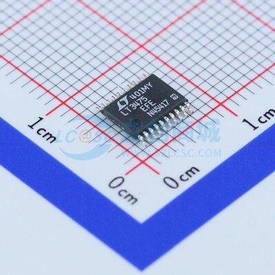 LED驱动 LT3475EFE#PBF HTSSOP-20 ADI/亚德诺 电子元器件配单