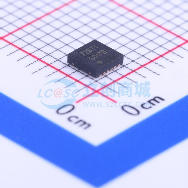 DC-DC电源芯片 LM3668SD-2833/NOPB WSON-12 TI/德州 电子元器件