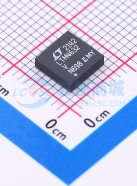 DC-DC电源芯片 LTM4632EV#PBF LGA-25 ADI(亚德诺) 电子元器件