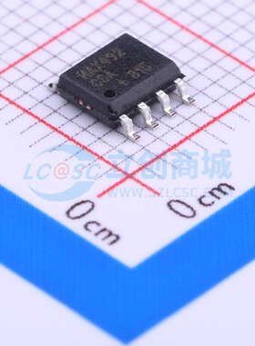 运算放大器 MAX492CSA+T SOP-8 MAXIM(美信) 电子元器件原装正品