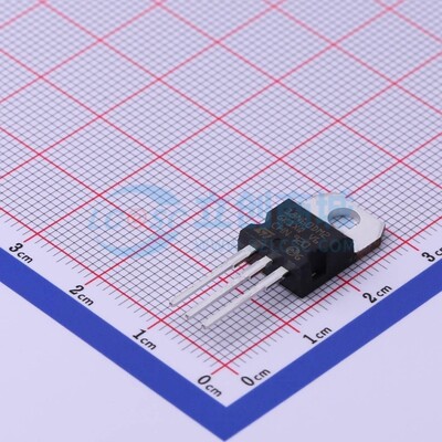 场效应管(MOSFET) STP18N60DM2 TO-220 ST(意法半导体) 原装正品
