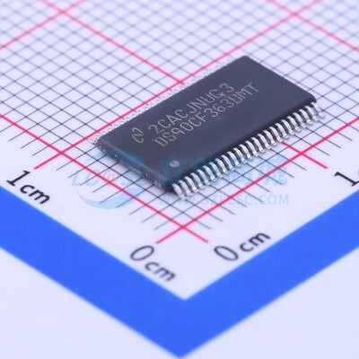 接口芯片 DS90CF363BMT/NOPB TSSOP-48-6.2mm TI/德州 电子元器件