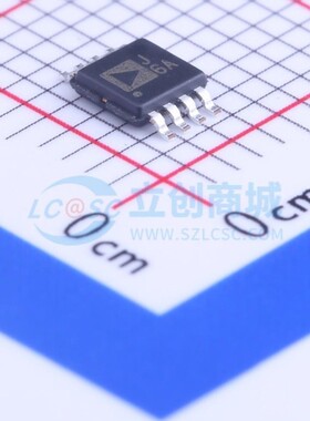 特殊功能放大器 AD8310ARMZ-REEL7 MSOP-8 ADI(亚德诺) 原装正品