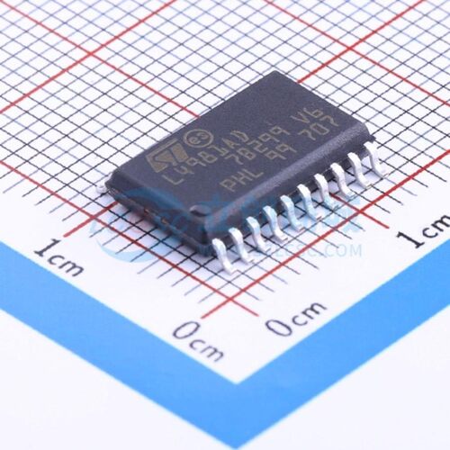 AC-DC控制器和稳压器 L4981AD013TR SOIC-20 ST(意法半导体)