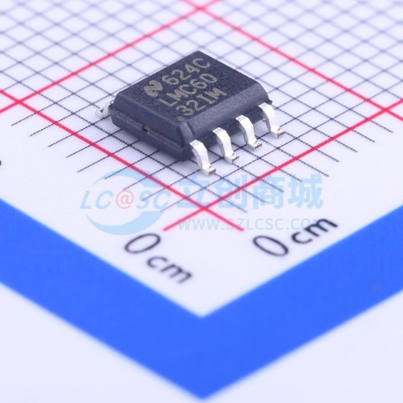 运算放大器 LMC6032IM/NOPB SOIC-8 TI/德州 电子元器件原装正品