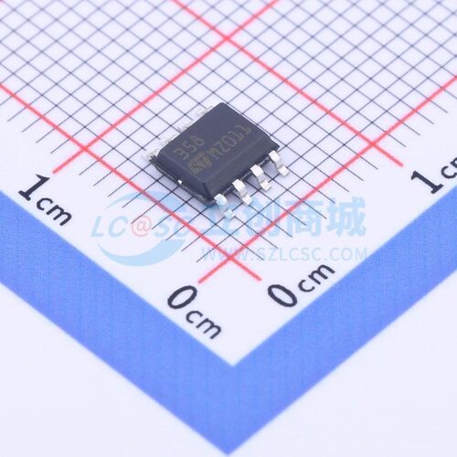 运算放大器 LM358D SOP-8 ST(意法半导体) 电子元器件 原装正品