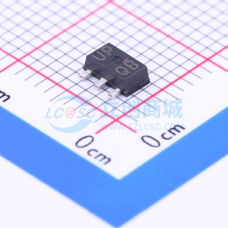 三极管(BJT) 2SC5824T100Q SOT-89 ROHM(罗姆) 电子元件原装正品