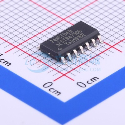反相器 74HCT04D.653 SOIC-14 Nexperia(安世) 电子元器件配单