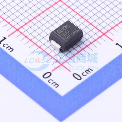 静电保护器(TVS/ESD) SMBJ170A-TR DO-214AA ST(意法半导体)
