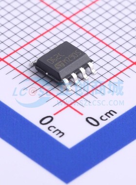 FET输入运放 TL062CDT SOP-8 ST/意法半导体 电子元器件 原装正品