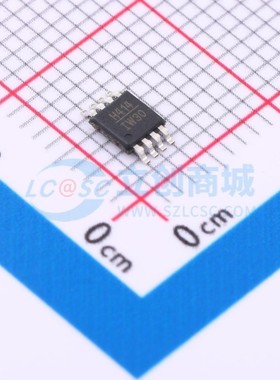 RF放大器 HMC414MS8GE MSOP-8 ADI(亚德诺) 电子元件配单原装正品