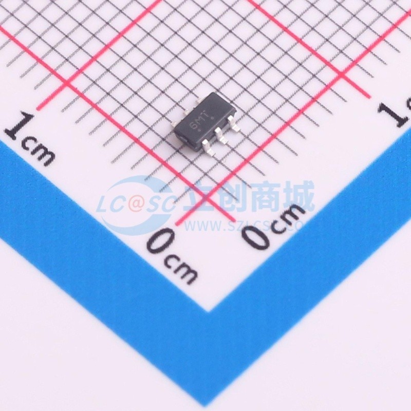 静电保护器(TVS/ESD) SMS24CT1G TSOP-6 onsemi(安森美) 原装正品