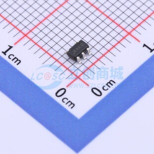 线性稳压器(LDO) LP5907QMFX-2.8Q1 SOT23-5 TI/德州 电子元器件