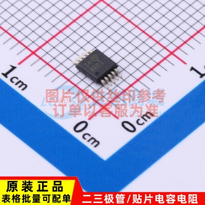 模数转换芯片 ADS1113IDGST MSOP-10 TI/德州 电子元器件配套