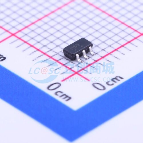 反相器 NL27WZ04DTT1G TSOP-6 onsemi(安森美) 电子元件原装正品