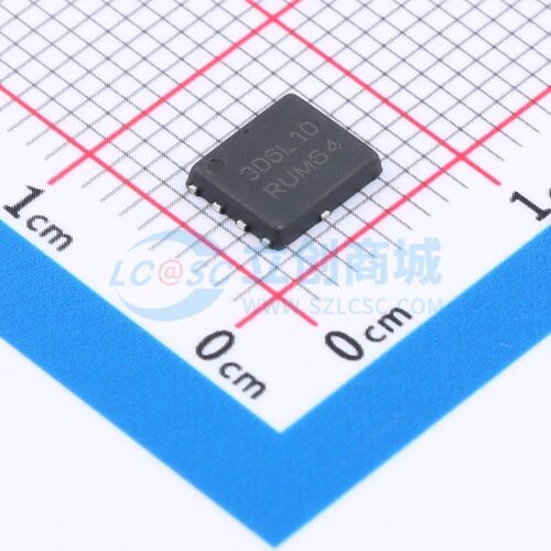 场效应管(MOSFET) NVMFS3D6N10MCLT1G DFN-5 onsemi(安森美)