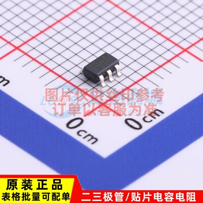 电压基准芯片 REF3433IDBVR SOT23-6 TI/德州 电子元器件配套