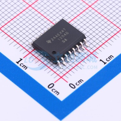 模数转换芯片 AMC1204BDWR SOP-16 TI/德州 电子元器件配套