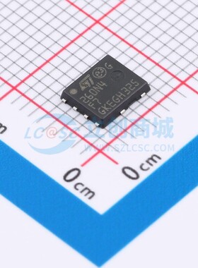 场效应管(MOSFET) STL260N4F7 QFN ST(意法半导体) 电子元件配单
