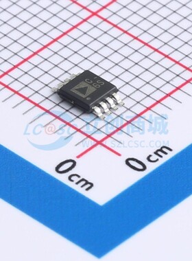 模数转换芯片ADC AD7276ARMZ-REEL MSOP-8 ADI(亚德诺) 原装正品