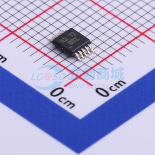 DC-DC电源芯片 TPS62040DGQR HVSSOP-10 TI/德州 电子元器件配单