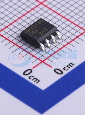 RS-485/RS-422芯片 MAX3430CSA+T SOP-8 MAXIM(美信) 原装正品
