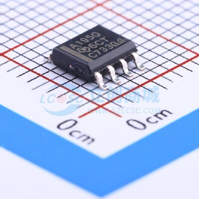 LIN收发器 SN65HVDA195QDRQ1 SOP-8 TI/德州 电子元器件 原装正品