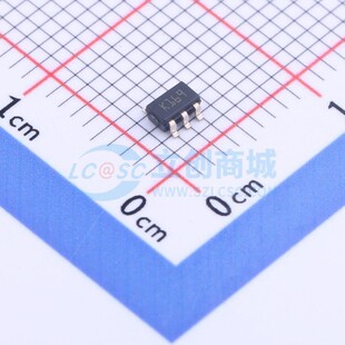 运算放大器 TSU101RILT SOT-23-5 ST(意法半导体) 电子元器件配单