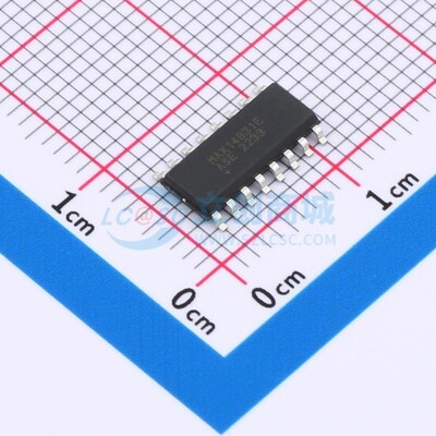 数字隔离器 MAX14931EASE+ SOIC-16 MAXIM(美信) 电子元器件配单