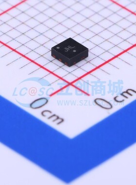 场效应管(MOSFET) NTLJF3117PT1G WDFN-6 onsemi(安森美) 元器件