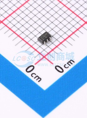 模拟开关/多路复用器 NS5B1G385DFT2G SC-70 onsemi(安森美)
