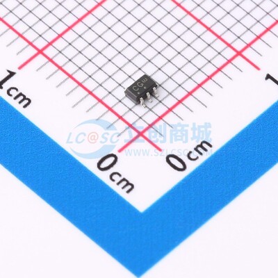 模拟开关/多路复用器 NS5B1G385DFT2G SC-70 onsemi(安森美)
