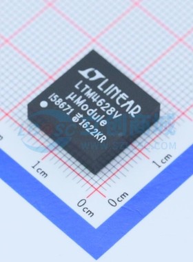 DC-DC电源模块 LTM4628EV#PBF LGA-144 ADI(亚德诺) 电子元件配单
