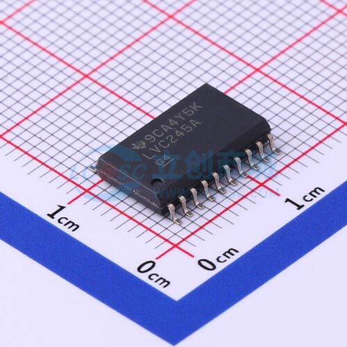 缓冲器/驱动器/收发器 SN74LVC245ADWR SOP-20 TI/德州 原装正品