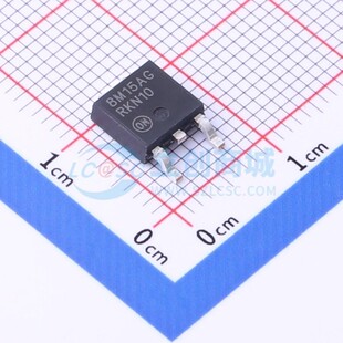 线性稳压器(LDO) MC78M15ABDTRKG DPAK-3 onsemi/安森美 原装正品