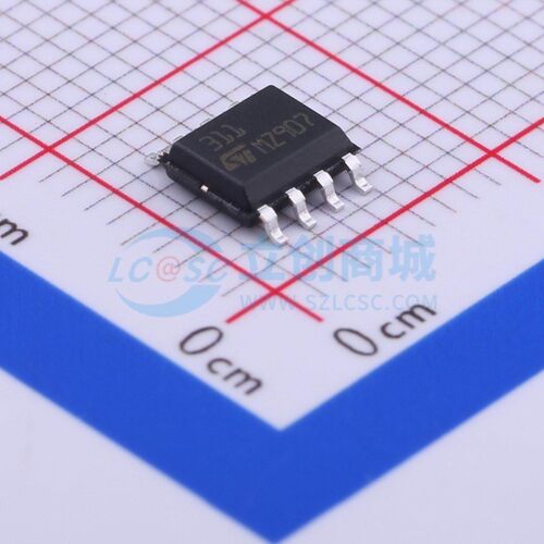 比较器 LM311DT SOP-8 ST(意法半导体) 电子元器件配单原装正品